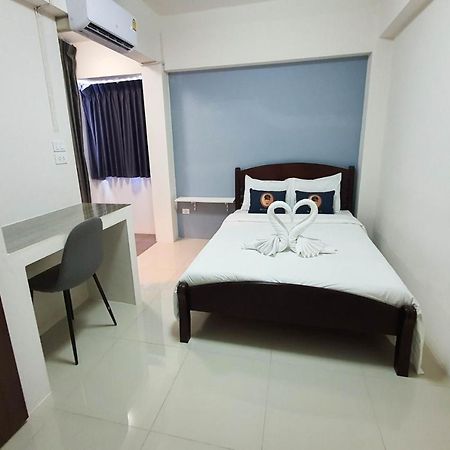 Roomquest Suvarnabhumi Ladkrabang 42 Bangkok Eksteriør bilde