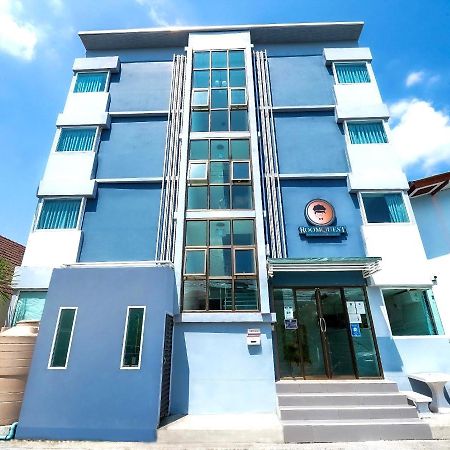 Roomquest Suvarnabhumi Ladkrabang 42 Bangkok Eksteriør bilde