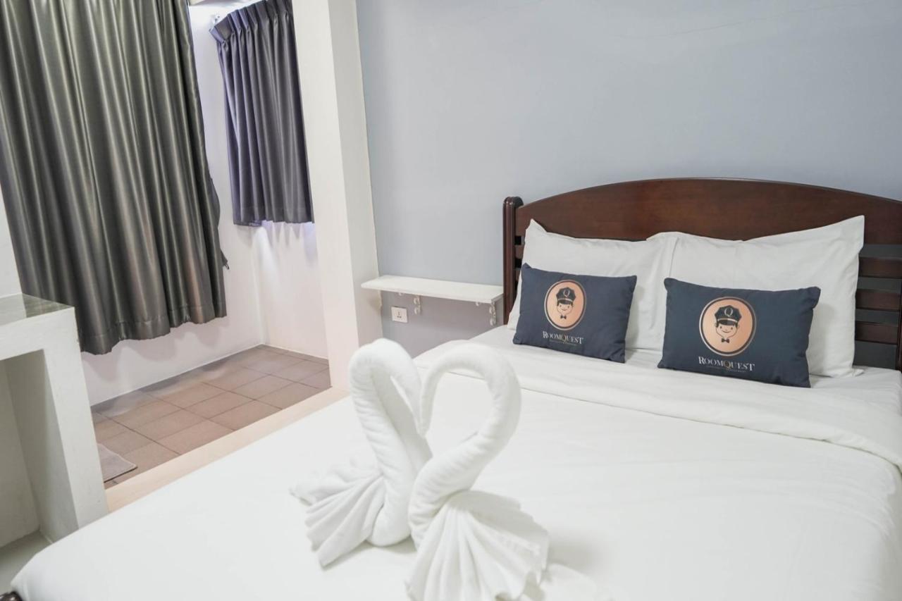 Roomquest Suvarnabhumi Ladkrabang 42 Bangkok Eksteriør bilde