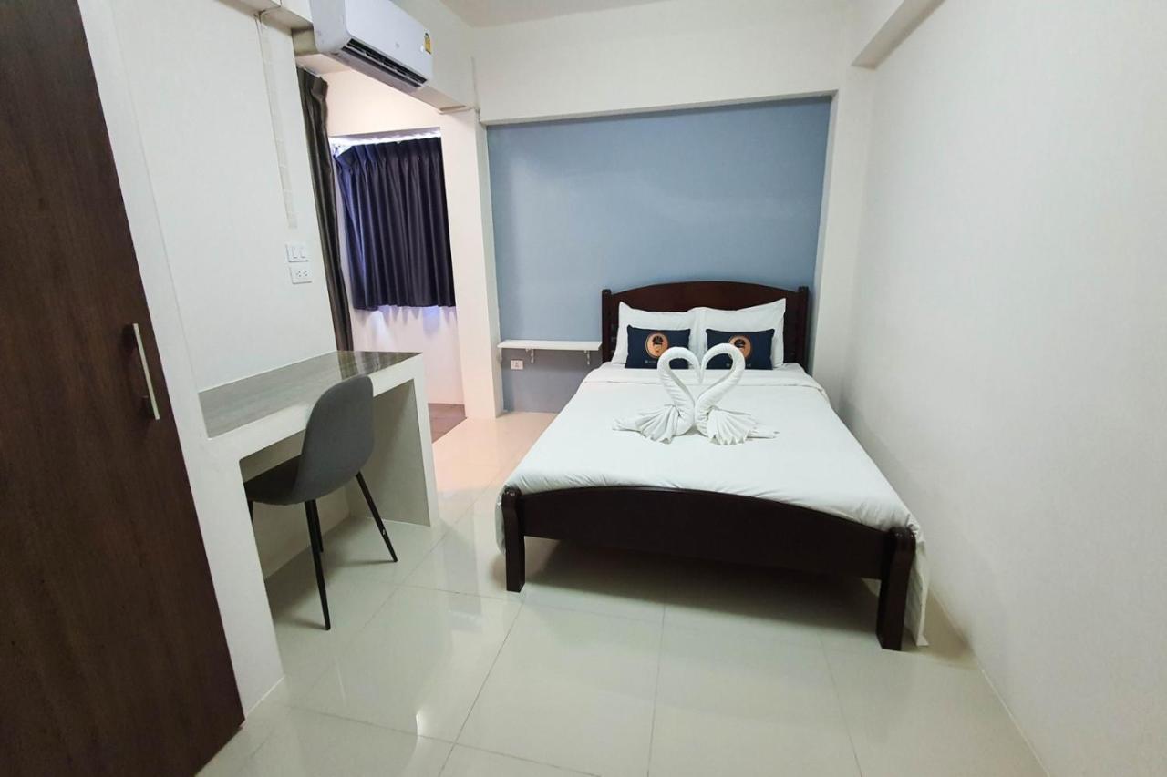 Roomquest Suvarnabhumi Ladkrabang 42 Bangkok Eksteriør bilde