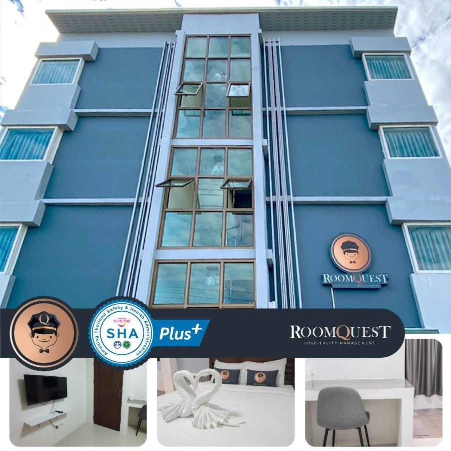 Roomquest Suvarnabhumi Ladkrabang 42 Bangkok Eksteriør bilde