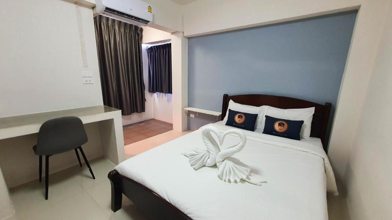 Roomquest Suvarnabhumi Ladkrabang 42 Bangkok Eksteriør bilde