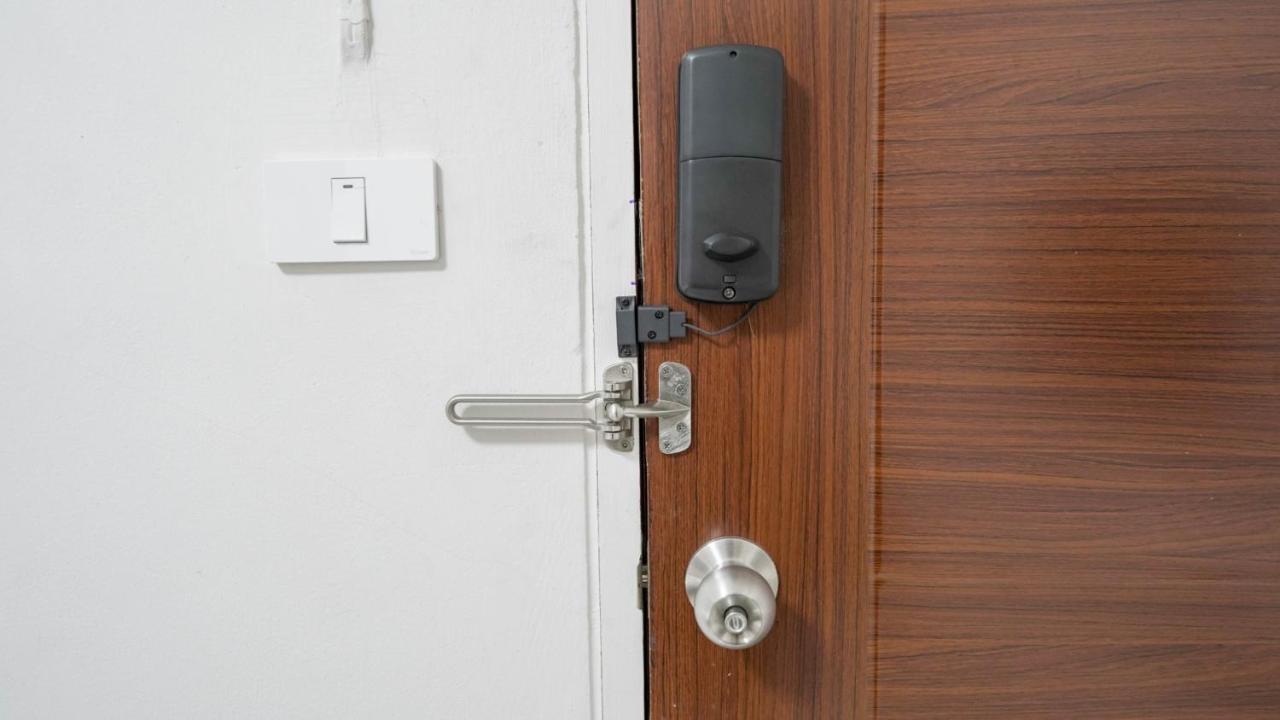 Roomquest Suvarnabhumi Ladkrabang 42 Bangkok Eksteriør bilde