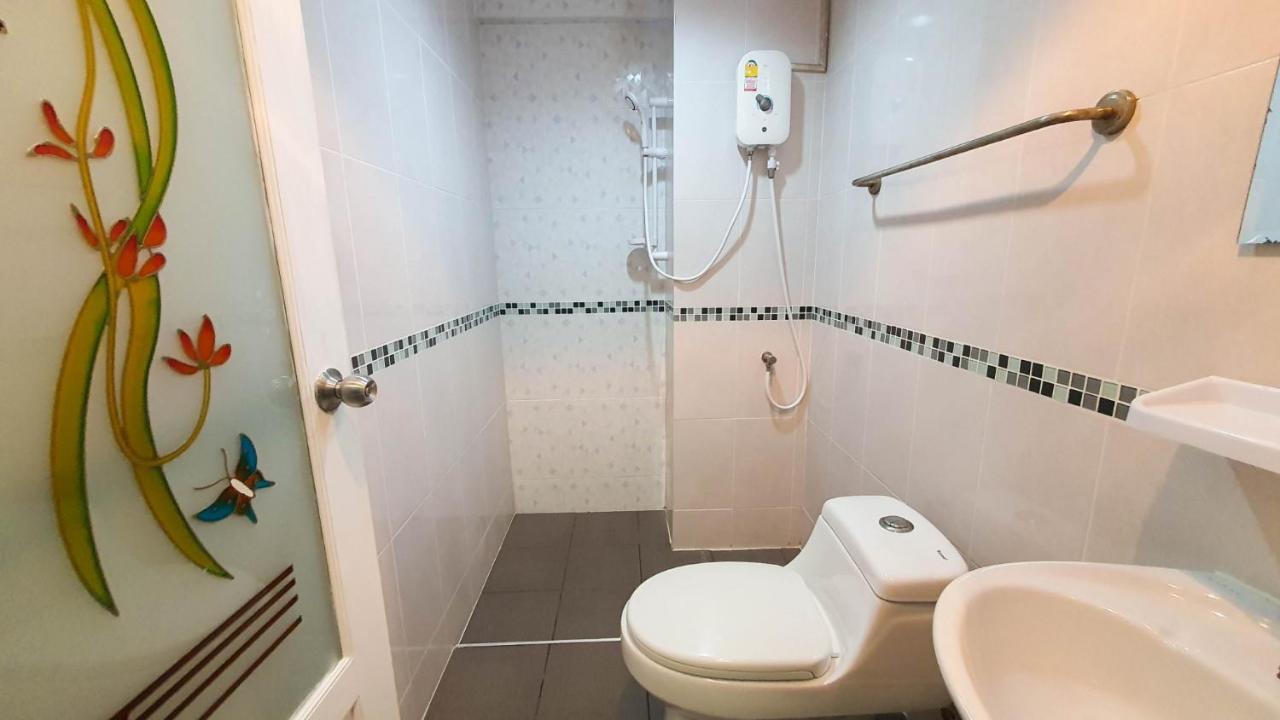 Roomquest Suvarnabhumi Ladkrabang 42 Bangkok Eksteriør bilde