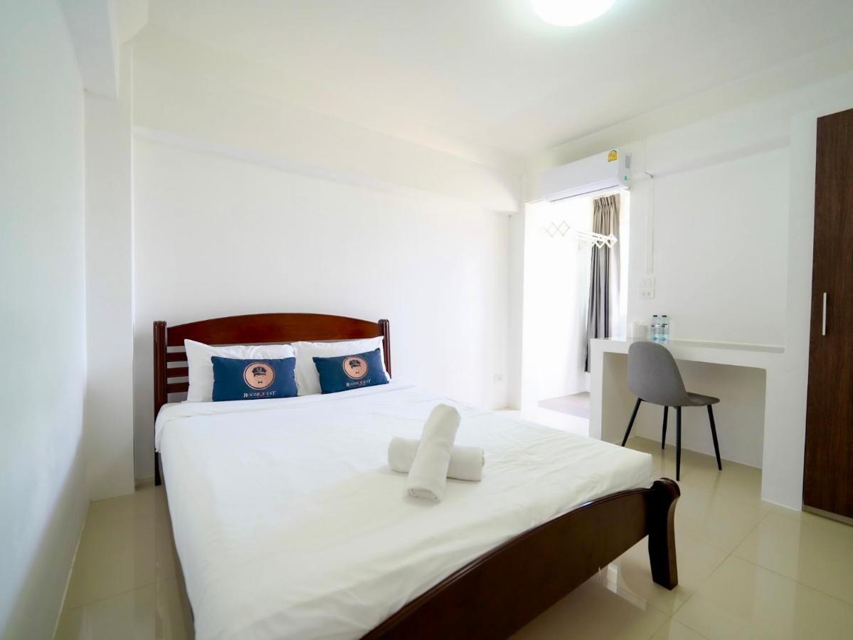 Roomquest Suvarnabhumi Ladkrabang 42 Bangkok Eksteriør bilde