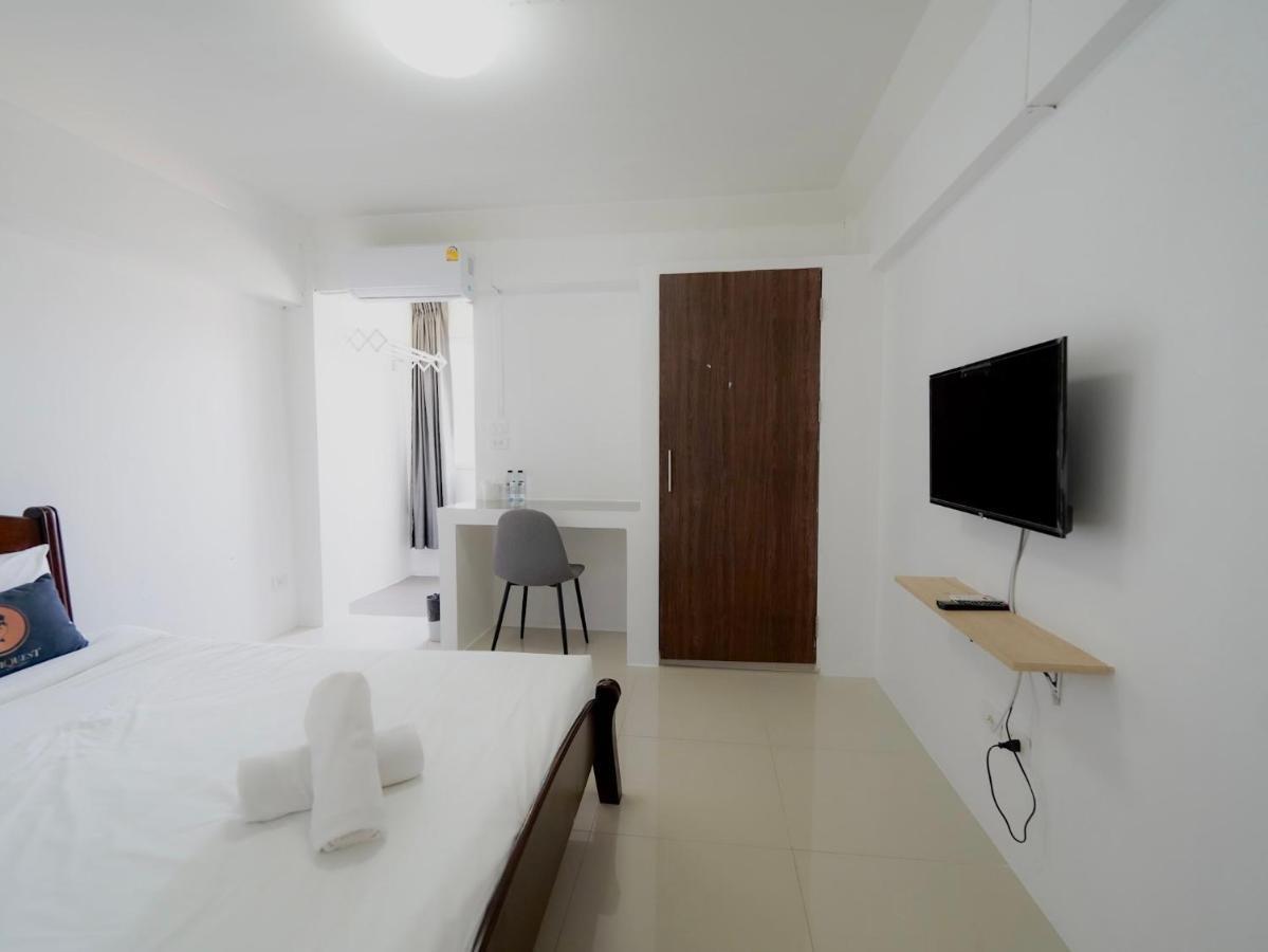 Roomquest Suvarnabhumi Ladkrabang 42 Bangkok Eksteriør bilde
