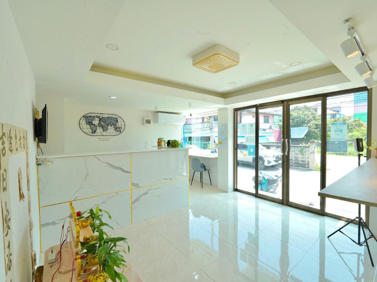 Roomquest Suvarnabhumi Ladkrabang 42 Bangkok Eksteriør bilde