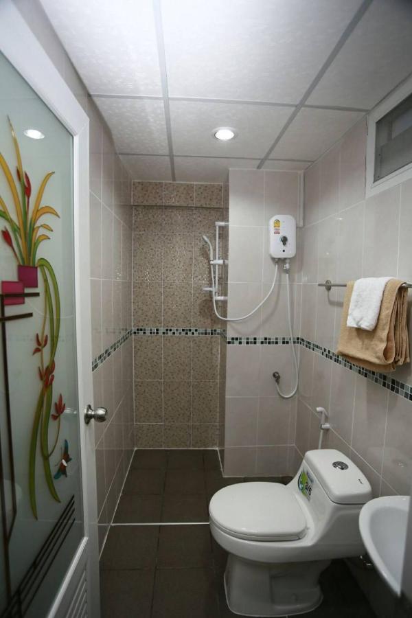 Roomquest Suvarnabhumi Ladkrabang 42 Bangkok Eksteriør bilde