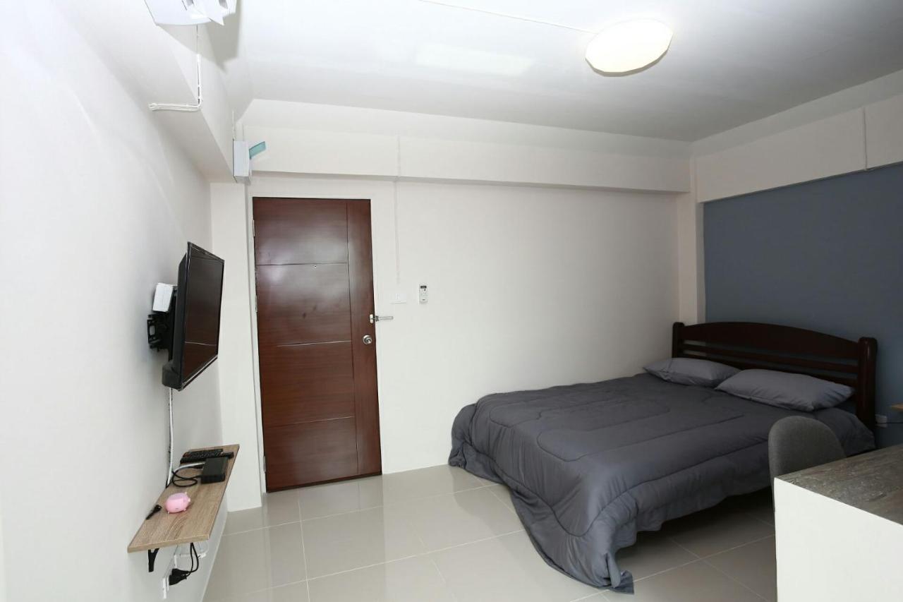 Roomquest Suvarnabhumi Ladkrabang 42 Bangkok Eksteriør bilde